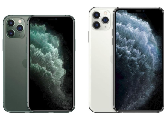 Apple iPhone 11 Pro Vs iPhone 11 Pro Max: What's The Difference?