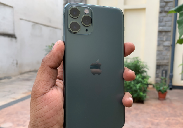 Apple's Three-eyed iPhone 11 Pro Adds New Capabilities