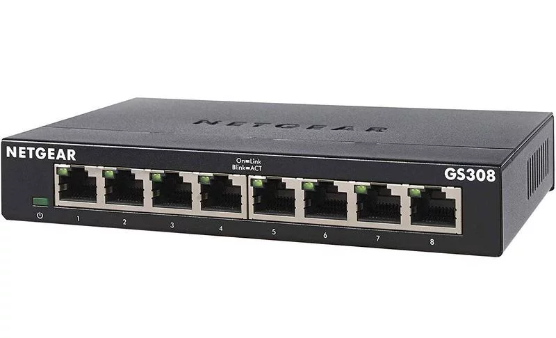 Best Ethernet switches, Hubs & Splitters 2019